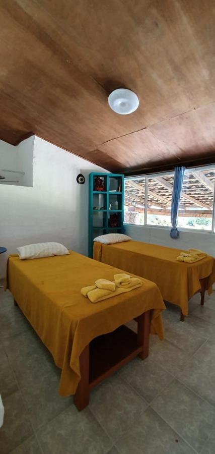Hacienda San Bartolo Hotel Xico Esterno foto