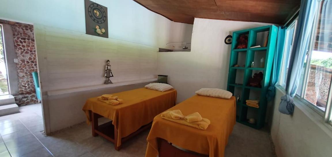 Hacienda San Bartolo Hotel Xico Esterno foto
