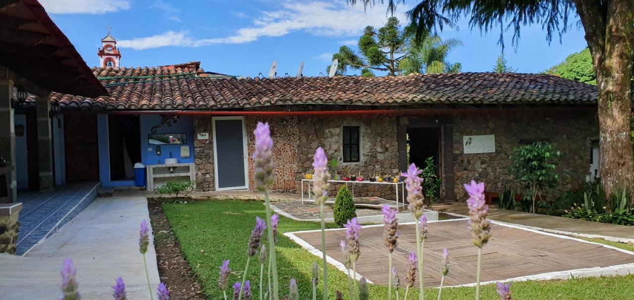 Hacienda San Bartolo Hotel Xico Esterno foto